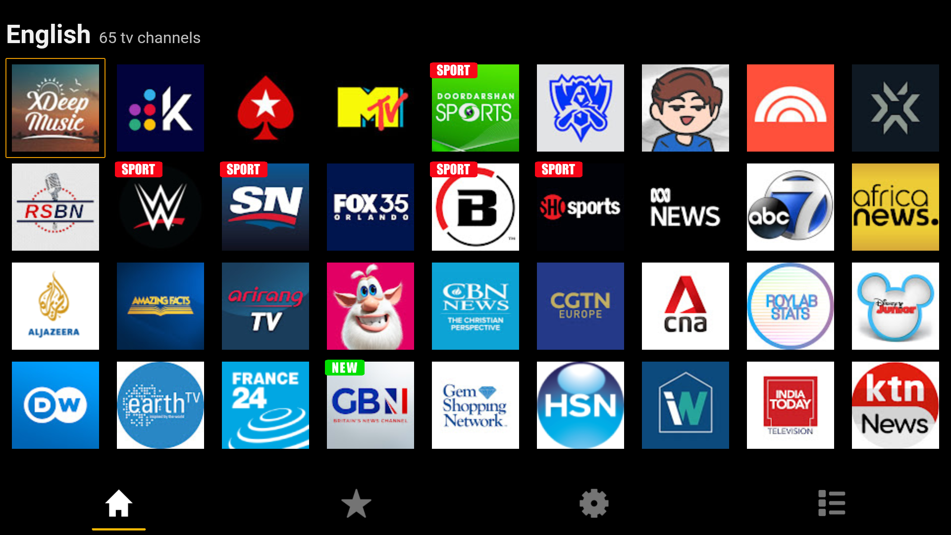 Tiesioginė TV